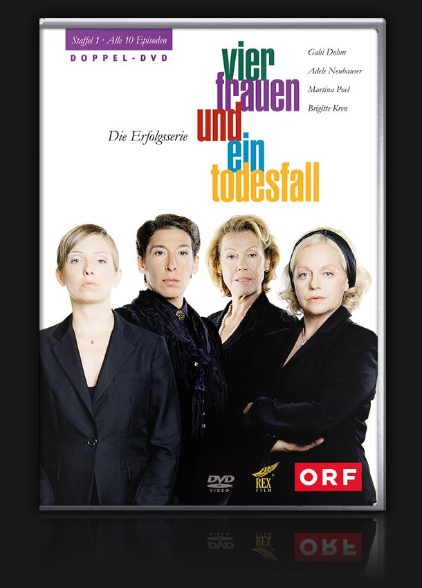 Vier Frauen und ein Todesfall – Staffel 1