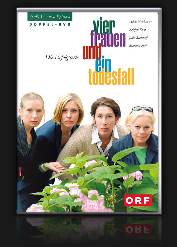 Vier Frauen und ein Todesfall – Staffel 3