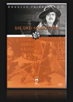 Douglas Fairbanks Collection – Vol. 2 – Die drei Musketiere