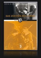 Douglas Fairbanks Collection – Vol. 3 – Das Zeichen des Zorro