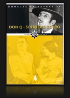 Douglas Fairbanks Collection – Vol. 4 – Don Q – Sohn des Zorro