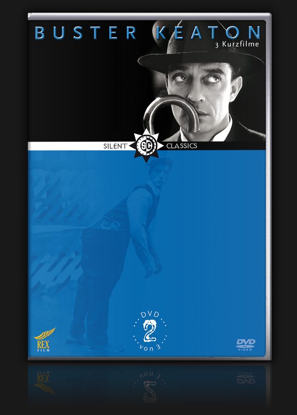 Buster Keaton Vol. 2