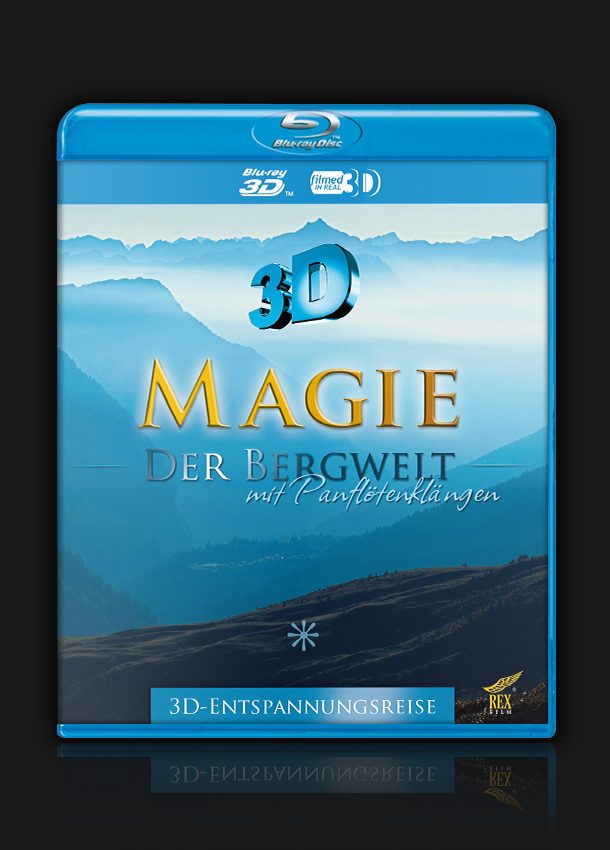 Magie der Bergwelt 3D