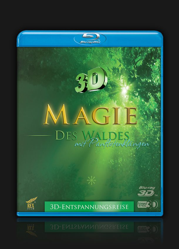 Magie des Waldes 3D