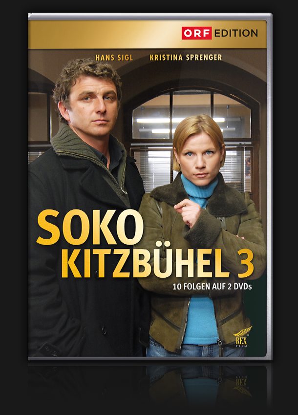 SOKO Kitzbühel – Vol. 3