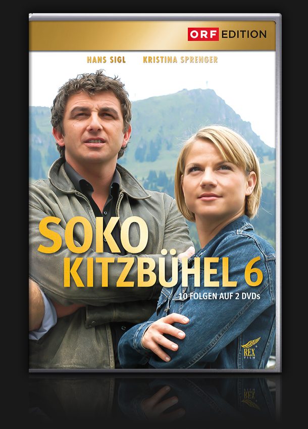 SOKO Kitzbühel – Vol. 6