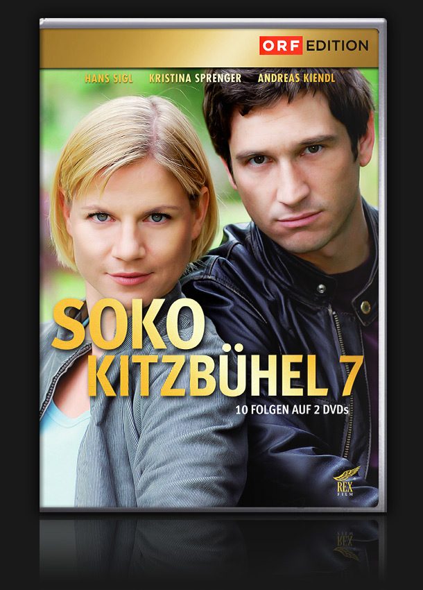 SOKO Kitzbühel – Vol. 7