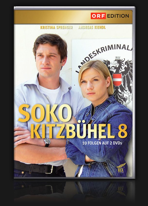 SOKO Kitzbühel – Vol. 8