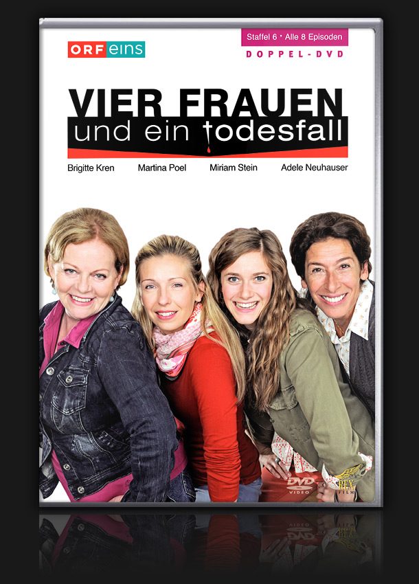 Vier Frauen und ein Todesfall – Staffel 6