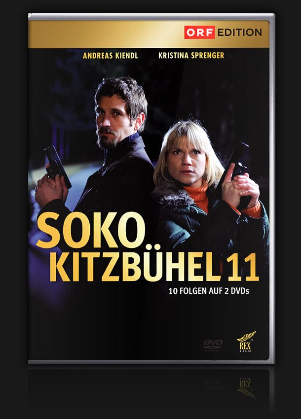 SOKO Kitzbühel – Vol. 11